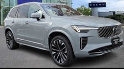 2025 Volvo XC90 B6 Plus Bright Theme 7P