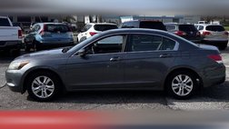 2008 Honda Accord LX-P