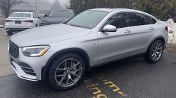 2020 Mercedes-Benz GLC-Class AMG GLC 43