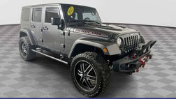 2017 Jeep Wrangler Unlimited Rubicon Hard Rock