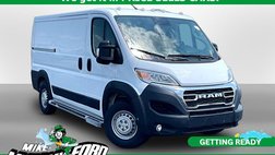 2025 Ram ProMaster 136 WB Low Roof Cargo
