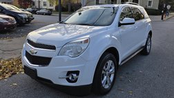 2015 Chevrolet Equinox LT