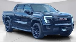 2026 GMC Sierra EV Elevation