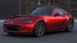 2026 Mazda MX-5 Miata RF Grand Touring