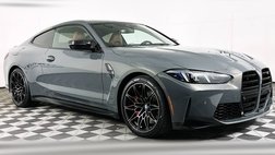 2025 BMW M4 Competition