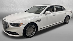 2020 Genesis G90 5.0 Ultimate