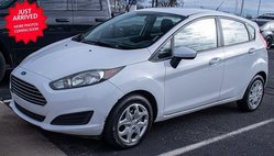 2016 Ford Fiesta S