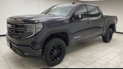 2022 GMC Sierra 1500 AT4X