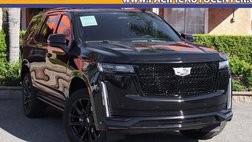 2023 Cadillac Escalade Sport Platinum