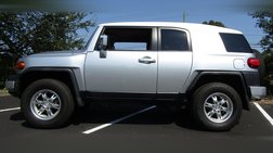 2007 Toyota FJ Cruiser Base