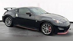 2015 Nissan 370Z NISMO Tech