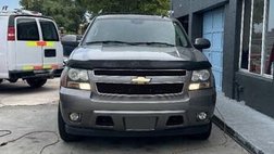 2007 Chevrolet Tahoe LTZ