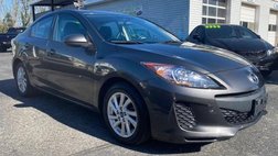 2013 Mazda MAZDA3 i Touring