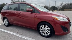 2014 Mazda MAZDA5 Sport