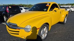 2004 Chevrolet SSR LS