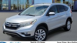 2016 Honda CR-V EX-L