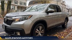 2017 Honda Ridgeline RTS