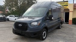 2021 Ford Transit 250