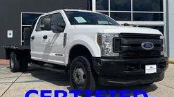 2019 Ford Super Duty F-350 XLT