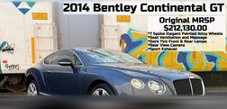 2014 Bentley Continental GT V8 S