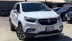 2020 Buick Encore Essence