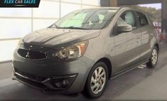 2018 Mitsubishi Mirage SE