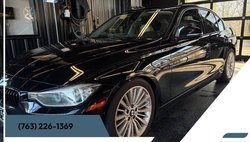 2013 BMW 3 Series 335i xDrive