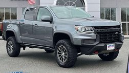 2022 Chevrolet Colorado ZR2