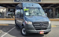 2019 Mercedes-Benz Sprinter Base