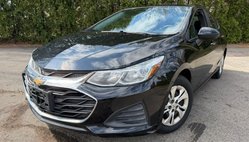 2019 Chevrolet Cruze LS