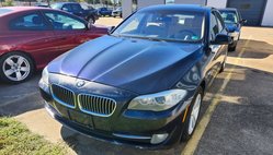 2013 BMW 5 Series 528i xDrive