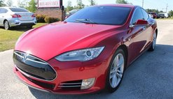 2014 Tesla Model S Base
