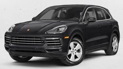 2023 Porsche Cayenne Platinum Edition
