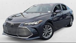 2019 Toyota Avalon XLE