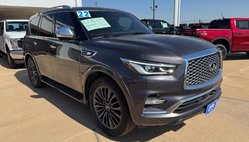 2022 Infiniti QX80 Sensory