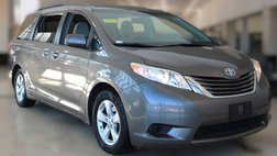 2015 Toyota Sienna LE