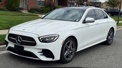 2021 Mercedes-Benz E-Class E 350 4MATIC