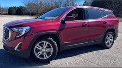 2018 GMC Terrain SLE