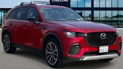 2025 Mazda CX-70 Plug-in Hybrid Premium Plus