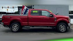 2021 Ford Super Duty F-250 Lariat