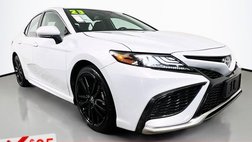 2023 Toyota Camry XSE