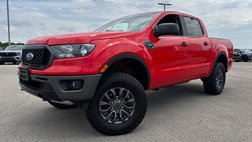 2022 Ford Ranger XLT
