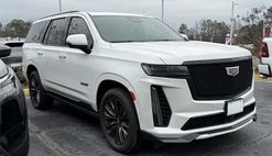 2023 Cadillac Escalade-V Base