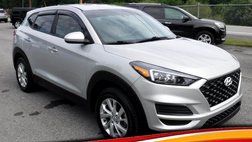 2021 Hyundai Tucson SE