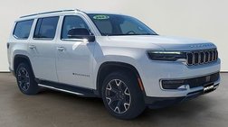 2023 Jeep Wagoneer Series III