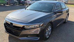 2019 Honda Accord LX