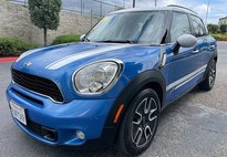 2012 MINI Cooper Countryman S ALL4