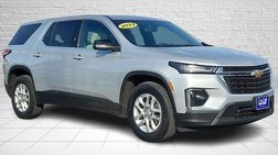 2022 Chevrolet Traverse LS