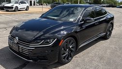 2019 Volkswagen Arteon SEL R-Line 4Motion