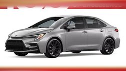 2026 Toyota Corolla XSE